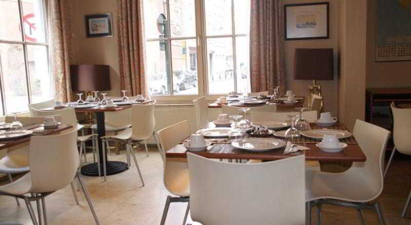 Hotel Le Chantecler Brussel Buitenkant foto