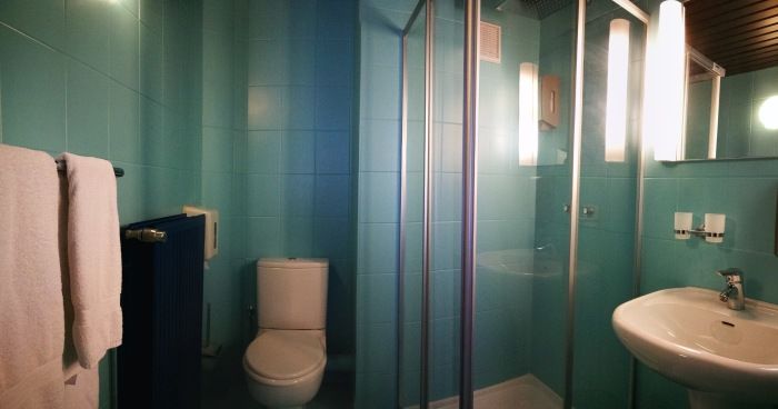Hotel Le Chantecler Brussel Kamer foto